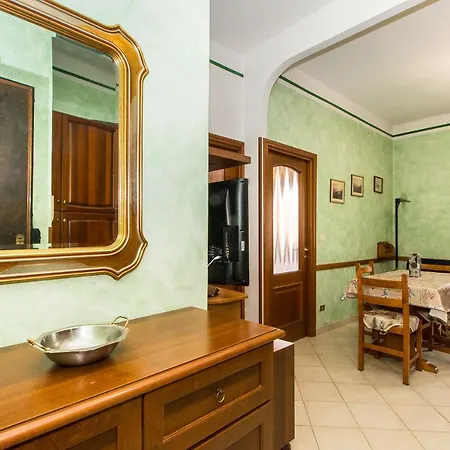 Stadio Olimpico & Pala Alpitour Cozy Flat Апартаменты Турин
