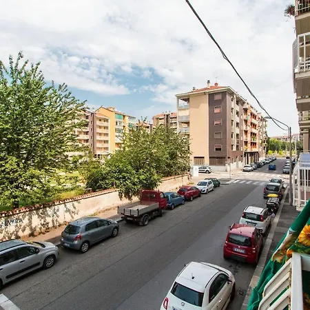Stadio Olimpico & Pala Alpitour Cozy Flat Апартаменты Турин