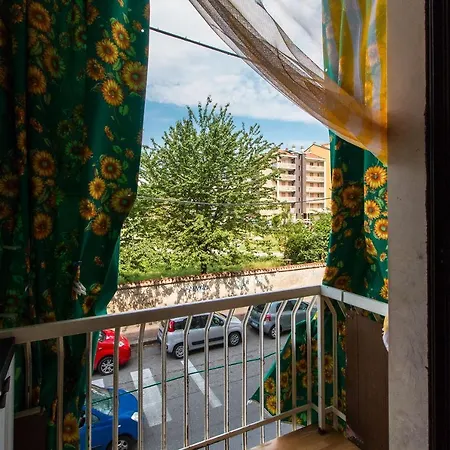 Stadio Olimpico & Pala Alpitour Cozy Flat Апартаменты