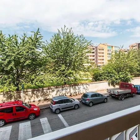 Stadio Olimpico & Pala Alpitour Cozy Flat Апартаменты