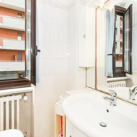 Апартаменты Stadio Olimpico & Pala Alpitour Cozy Flat
