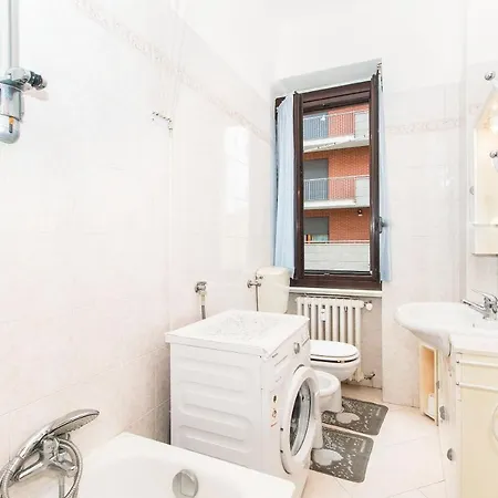 Stadio Olimpico & Pala Alpitour Cozy Flat Апартаменты