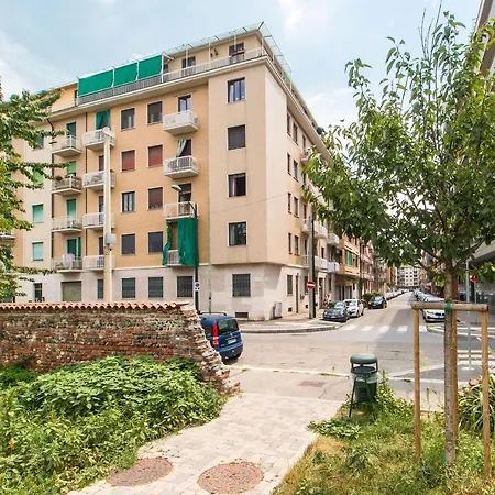 아파트 Stadio Olimpico & Pala Alpitour Cozy Flat 토리노